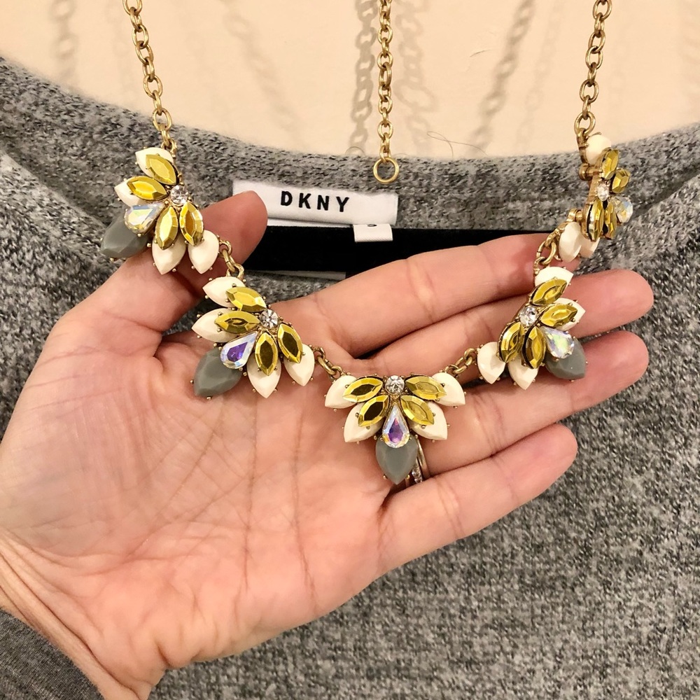 J.Crew statement necklace!